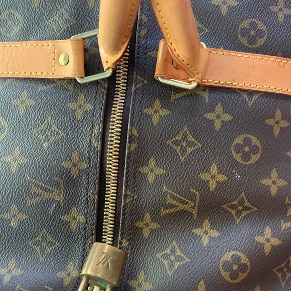 Louis Vuitton Bags Authentic Louis Vuitton Weekend Bag Poshmark